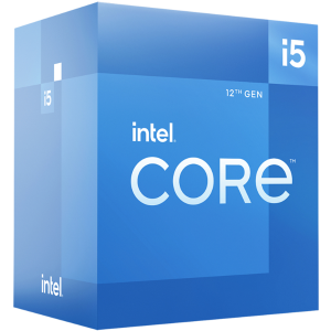 Intel Core i5-12600 3.3GHz (s1700) Processzor - BOX