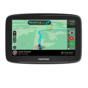 TomTom 6" GO Classic GPS navigáció (Teljes EU Térkép)