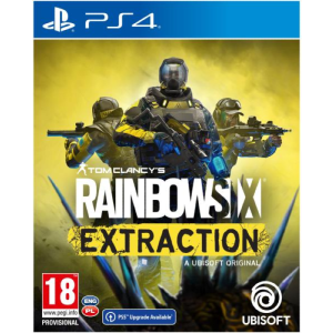 Ubisoft Tom Clancy's Rainbow Six Extraction - PS4