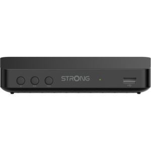 Strong SRT 8208 TV Set-Top box vevőegység