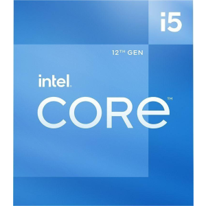 Intel Core i5-12400T 1.8GHz (s1700) Processzor - Tray