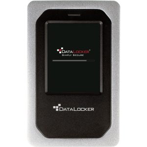 Origin Storage 500GB DataLocker USB 2.0 Külső HDD - Fekete (DL4-500GB-FE)