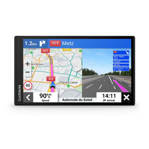 Garmin 7" DriveSmart 76 (MT-D) GPS navigáció (Teljes EU Térkép)