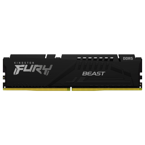 Kingston 32GB / 5600 Fury Beast Black DDR5 RAM