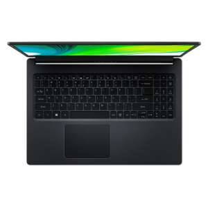 Acer Aspire 3 A315-34 Notebook Fekete (15,6" / Intel Celeron N4020 / 8GB / 256 GB SSD) (NX.HE3EU.06A)