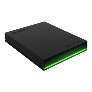 Seagate 2TB Game Drive for Xbox USB 3.0 Külső HDD - Fekete (STKX2000400)