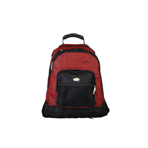 Addison 311015 15.6" Notebook hátizsák - Fekete/Bordó