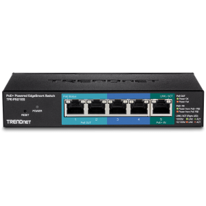 Trendnet TPE-P521ES Gigabit Switch