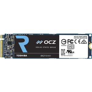 Toshiba OCZ 256GB RD400 M.2 PCIe SSD (RVD400-M22280-256G)