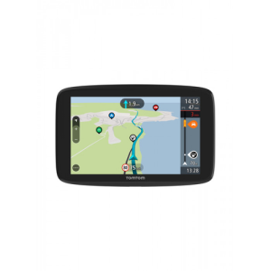 TomTom GO Camper Tour 6" GPS navigáció (Teljes EU Térkép)