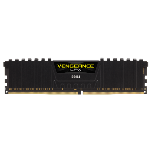 Corsair 8GB / 3200 Vengeance LPX Black DDR4 RAM