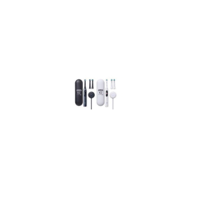 Oral-B iO Series 8 Duo Elektromos fogkefe (2 db / csomag) - Fekete/Fehér