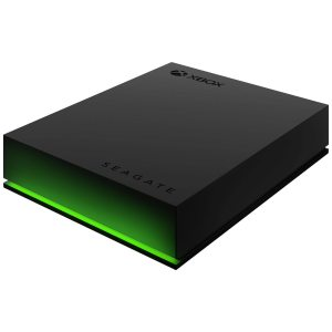 Seagate 4TB Game Drive for Xbox USB 3.0 Külső HDD - Fekete (STKX4000402)