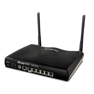 DrayTek Vigor 2927ax Dual-Band Gigabit Router (V2927AX-DE-AT-CH)