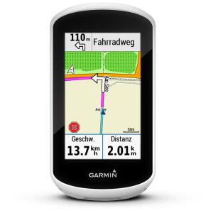 Garmin Edge Explore 3" Kerékpáros GPS navigáció
