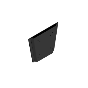 EDBAK WUSC-GD22C-B LCD TV/Monitor fali tartó - Fekete