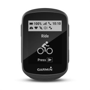 Garmin 1.8" Edge 130 Plus Mountainbike-Bundle Kerékpáros GPS navigáció