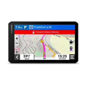 Garmin 7" LGV710 kamionos GPS navigáció és DashCam (Teljes EU Térkép)
