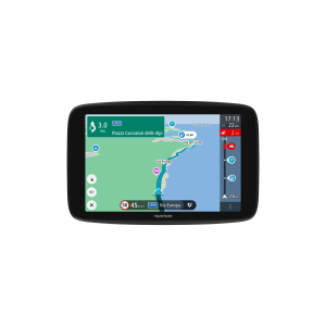 TomTom 7" GO Camper Max GPS Navigáció (Világtérkép)