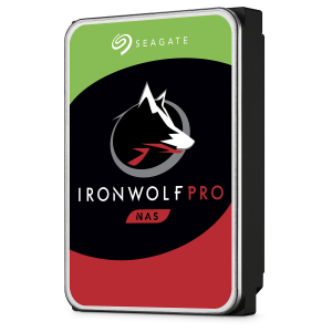 Seagate IronWolf Pro 2TB 256MB Cache SATA3 3.5" NAS HDD (ST2000NT001)