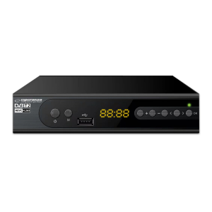 Esperanza EV106P DVB-T2 Set-Top box vevőegység