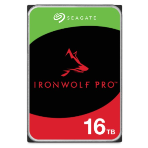Seagate 16TB IronWolf Pro v2 SATA3 3.5" NAS HDD (ST16000NT001)