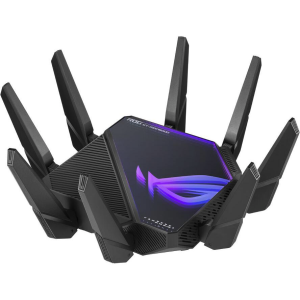Asus ROG Rapture GT-AXE16000 Quad-Band 10G Router (90IG06W0-MU2A10)