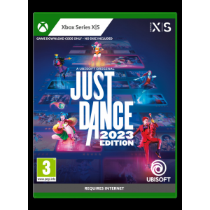 Ubisoft Just Dance 2023 - Xbox Series X (letöltő kód)