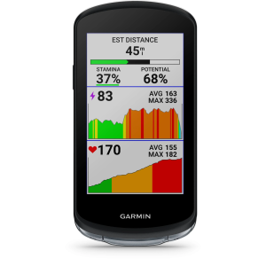 Garmin 3.5" Edge 1040 Kerékpáros GPS navigáció