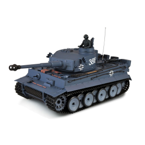 Amewi Tiger I távirányítós tank - Kék