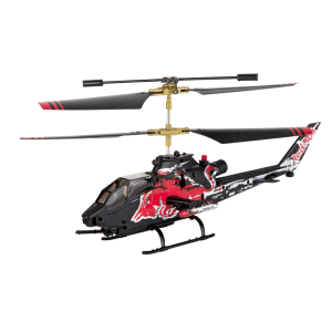 Carrera RC Red Bull Cobra TAH-1F távirányítós helikopter