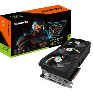 Gigabyte GeForce RTX 4090 24GB GDDR6X GAMING OC 24G Videókártya (GV-N4090GAMING OC-24)