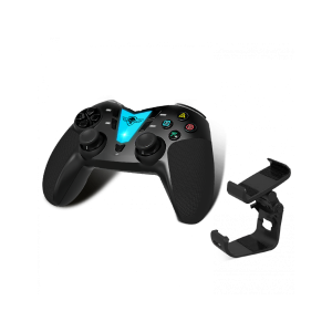 Spirit of Gamer Predator Vezeték nélküli controller - Fekete (PC/PS3/PS4)
