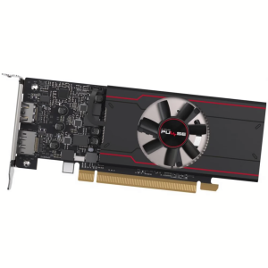 Sapphire AMD RX 6400 4GB GDDR6 Pulse Gaming (11315-01-20G)