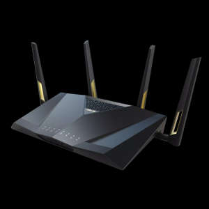 Asus RT-AX88U Pro Wireless AX6000 Dual Band Gigabit Router (90IG0820-MO3A00)