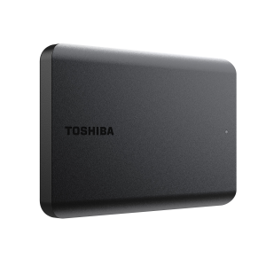 Toshiba 2TB Canvio Basics (2022) USB 3.0 Külső HDD - Fekete (HDTB520EK3AA)
