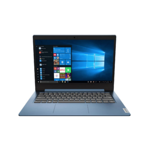 Lenovo Ideapad 1 15IGL7 Notebook Kék (15.6" / Intel N4120 / 4GB / 128GB eMMC / Win 11 Home S) (82V70061HV)
