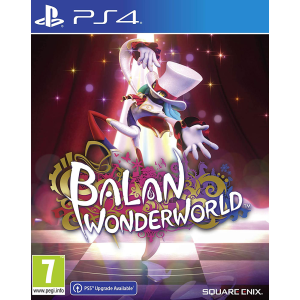 Square Enix Balan Wonderworld - PS4