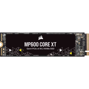 Corsair 1TB MP600 Core XT M.2 PCIe SSD (CSSD-F1000GBMP600CXT)