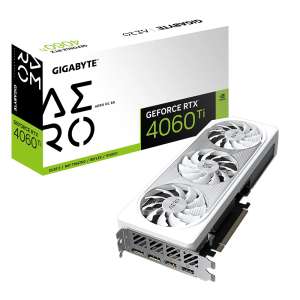 Gigabyte Geforce RTX 4060 Ti 8GB GDDR6 AERO OC (GV-N406TAERO OC-8GD)