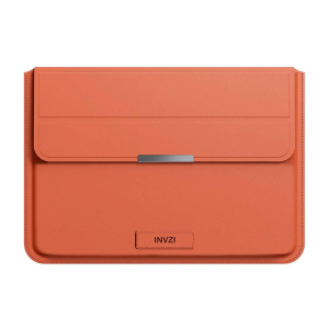INVZI 12"-14" MacBook Pro/Air Notebook tok - Barna