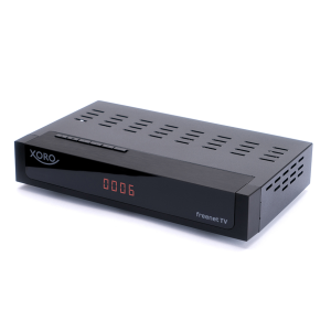 Xoro HRT 8770 Twin DVB-T/T2 Set-Top box vevőegység