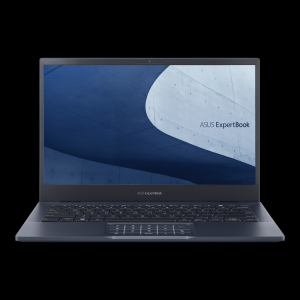 Asus ExpertBook B5 Notebook Fekete (13,3" / Intel i5-1135G7 / 8GB / 256GB SSD) (B5302CEA-EG0887)