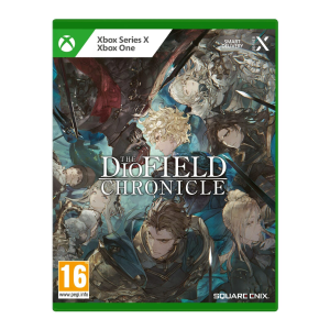 Square Enix The DioField Chronicle - Xbox Series X / Xbox One