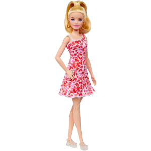 Mattel Barbie Fashionistas: Szőke lófarkas Barbie