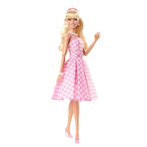 Mattel Barbie, a film: Barbie baba kockás ruhában