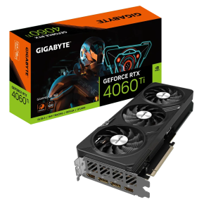 Gigabyte GeForce RTX 4060 Ti 16GB GDDR6 Gaming OC 16G (GV-N406TGAMING OC-16GD)