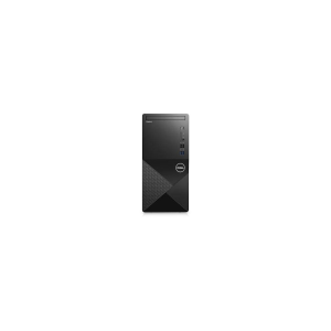 Dell Vostro 3020 MT Számítógép Fekete (Intel i3-13100 / 8GB / 256GB SSD / 1TB HDD / Linux)