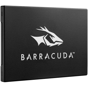 Seagate 480GB BarraCuda ZA480CV1A002 2.5" SATA3 SSD (ZA480CV1A002)