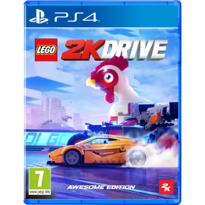 2K Games LEGO 2K Drive Awesome Edition - PS4